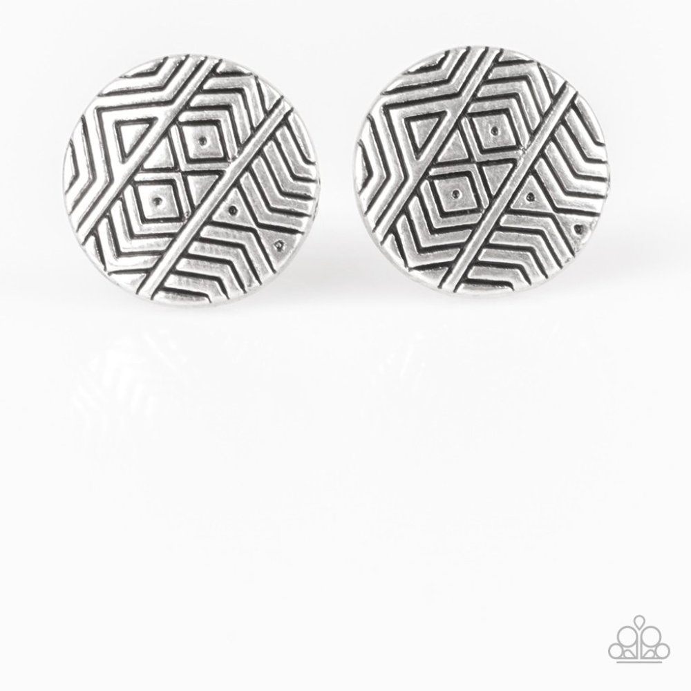 Bright As A Button-Silver